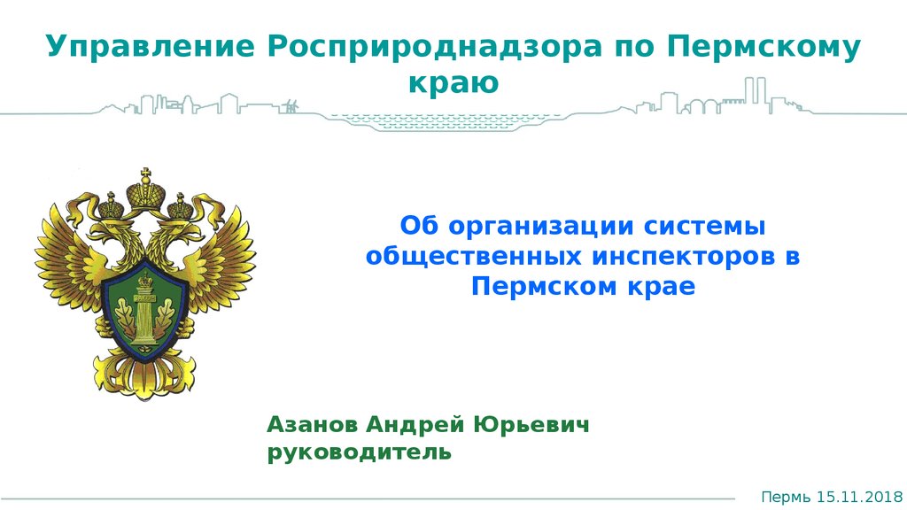 Сайт росприроднадзор пермского края. Росприроднадзор Пермь. Росприроднадзор презентация. Руководитель Росприроднадзора Пермь.