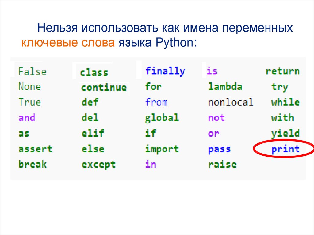 Программа питон для программирования как работать