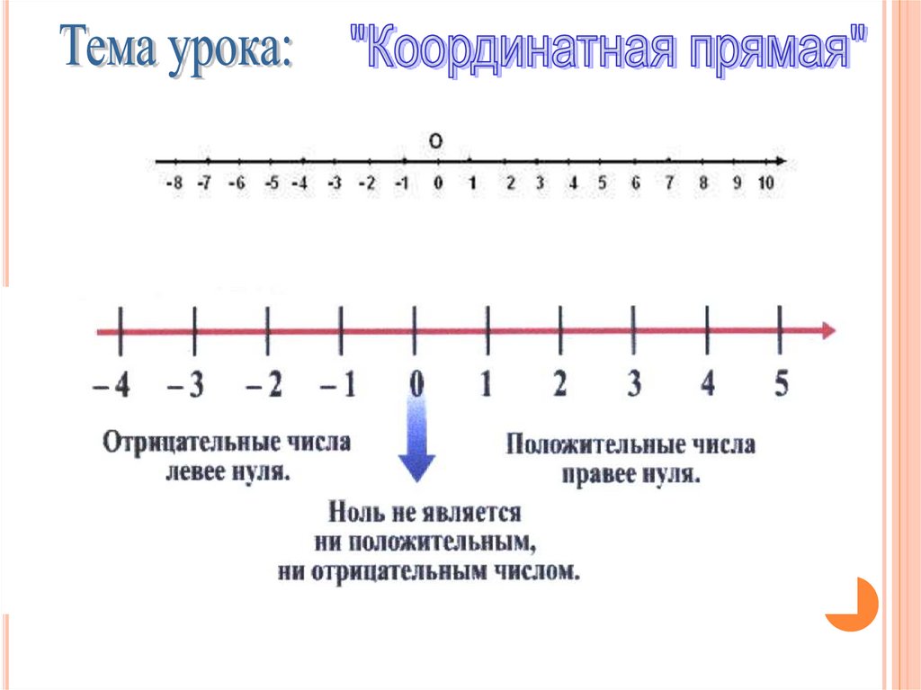 Координата числа. Координатная прямая. Координаты на прямой. Координатная прямая с координатами. Тема координатная прямая.