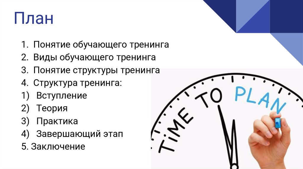 Обучающие тренинги структура. Структура тренинга. Структура тренинга в процентах. Состав тренинг.