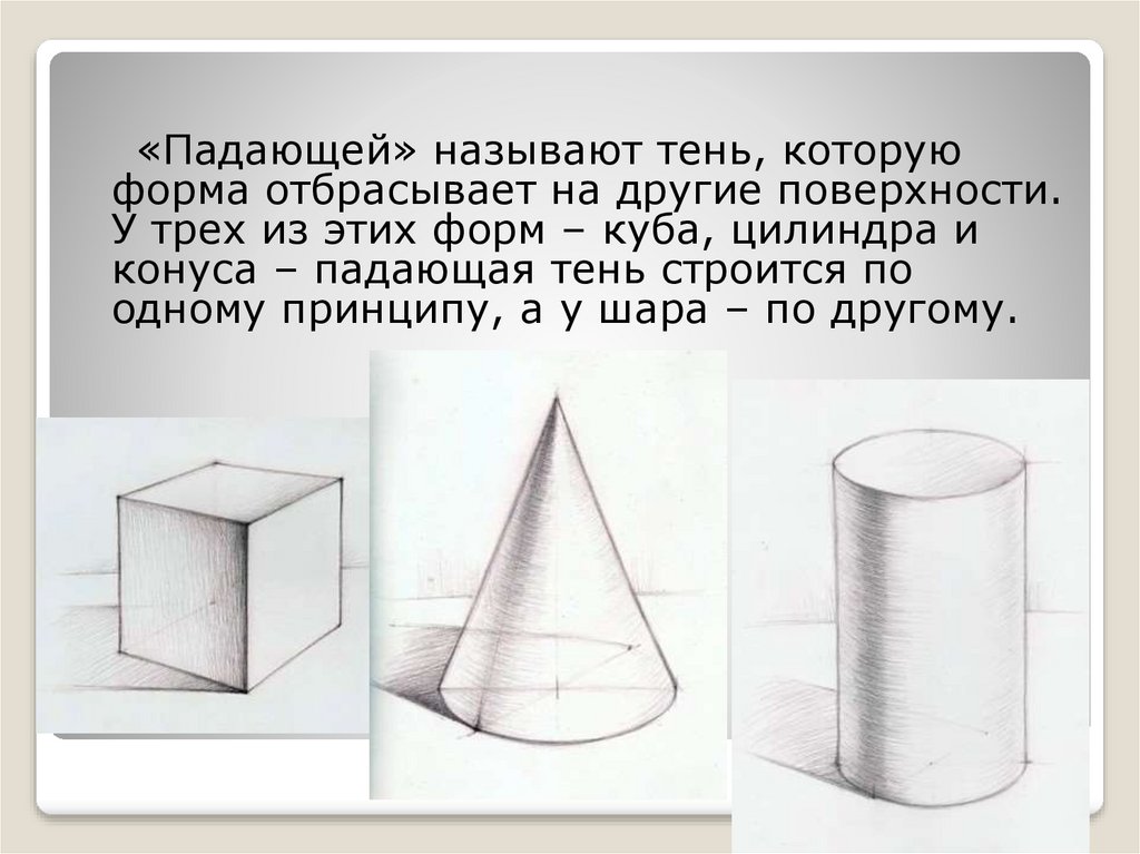 Зову тень. Падающая тень. Собственная и Падающая тень. Собственная тень и Падающая тень. Что темнее Собственная или Падающая тень.