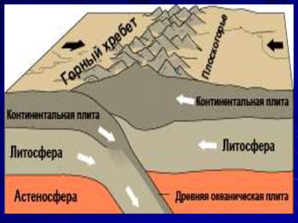 Тектоника плит земли. Состав материковой литосферной плиты. Континентальная литосферная плита это. Слои литосферных плит. Тектонические плиты.