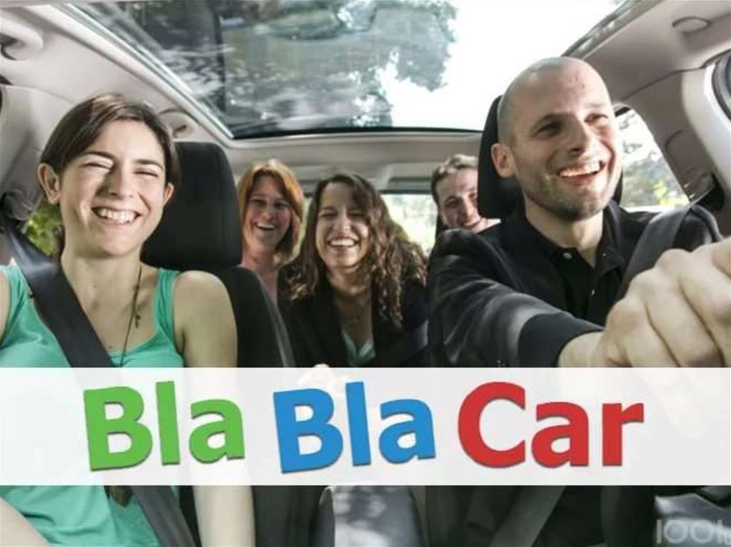 Se puede cancelar un bla bla car