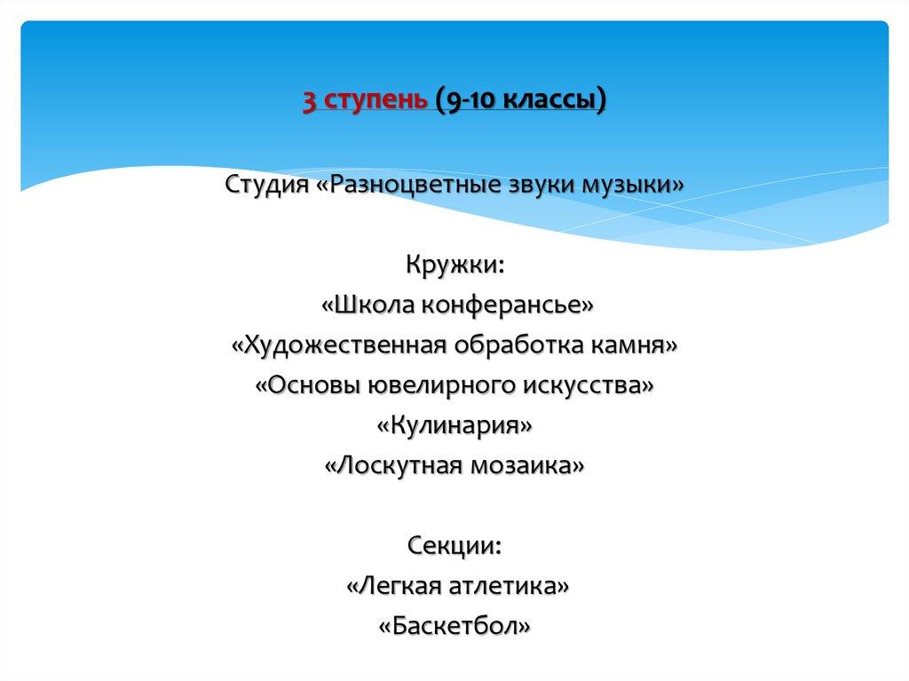 Проект по профессиональному самоопределению 9 класс