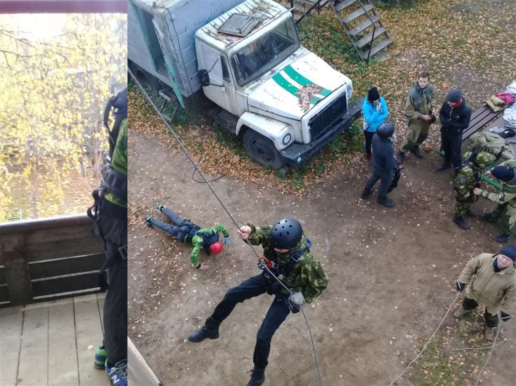 Сила, смелость и ловкость – не только это отличает спецназовца! Владение специфическими навыками и умениями, которые не