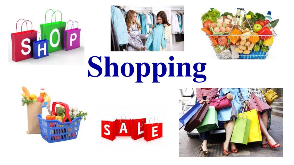 Go shopping presents you. Shopping презентация. Презентация на тему shop and shopping.