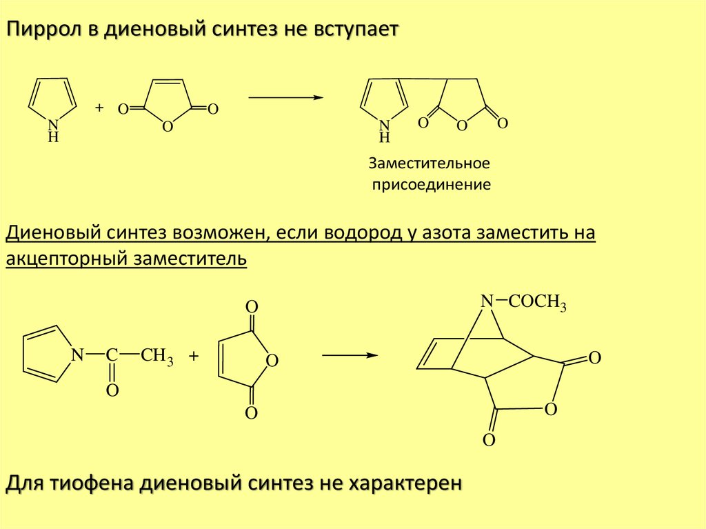 Гетероциклические соединения презентация 10 класс профильный уровень