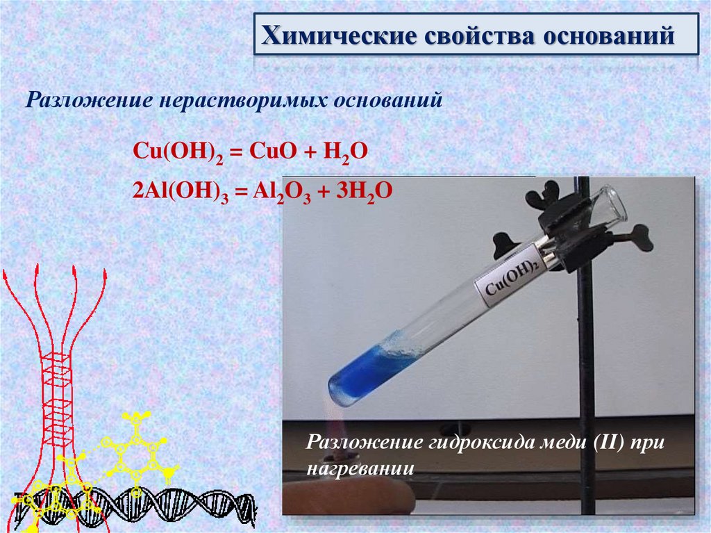 Из приборов изображенных на рисунках выберите тот с помощью которого можно разделить гидроксид меди