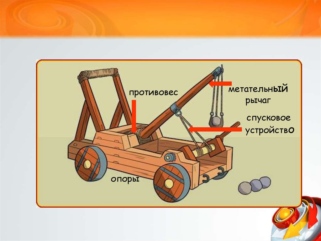 Катапульта смешные картинки