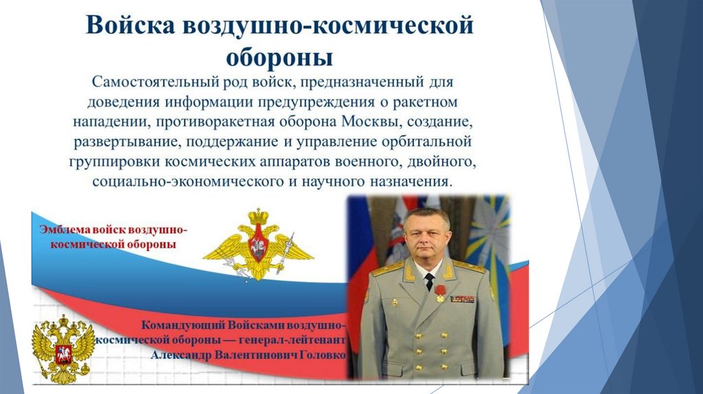 Презентация про министерство обороны рф