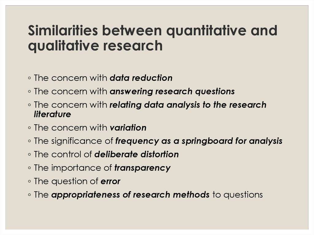 What Is Qualitative Research In Simple Terms