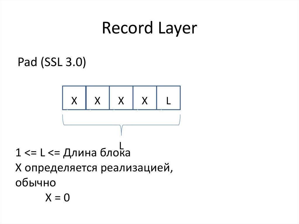 Разный протокол ssl