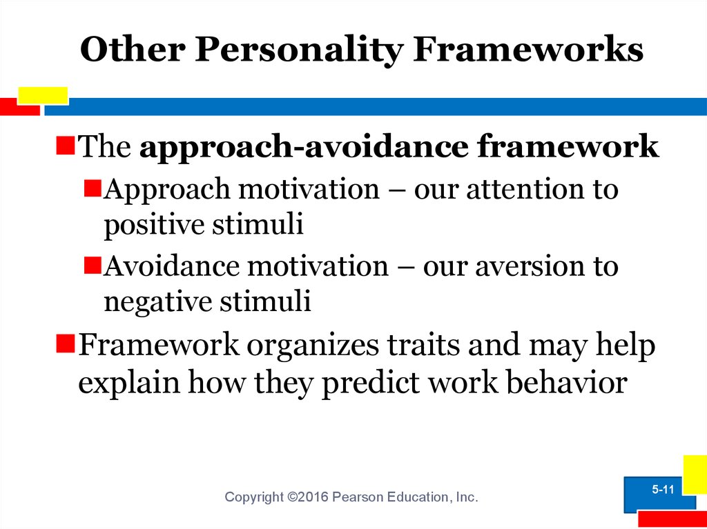 Other Personality Frameworks
