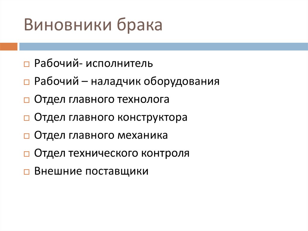 Брак не по вине работника оплачивается