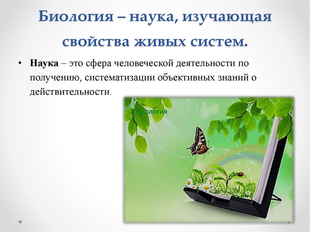 Практические методы познания живой природы. Биология это наука изучающая. Биология – наука, изучающая свойства живых систем.. Биология как наука свойства живого. Науки изучающие живые системы.