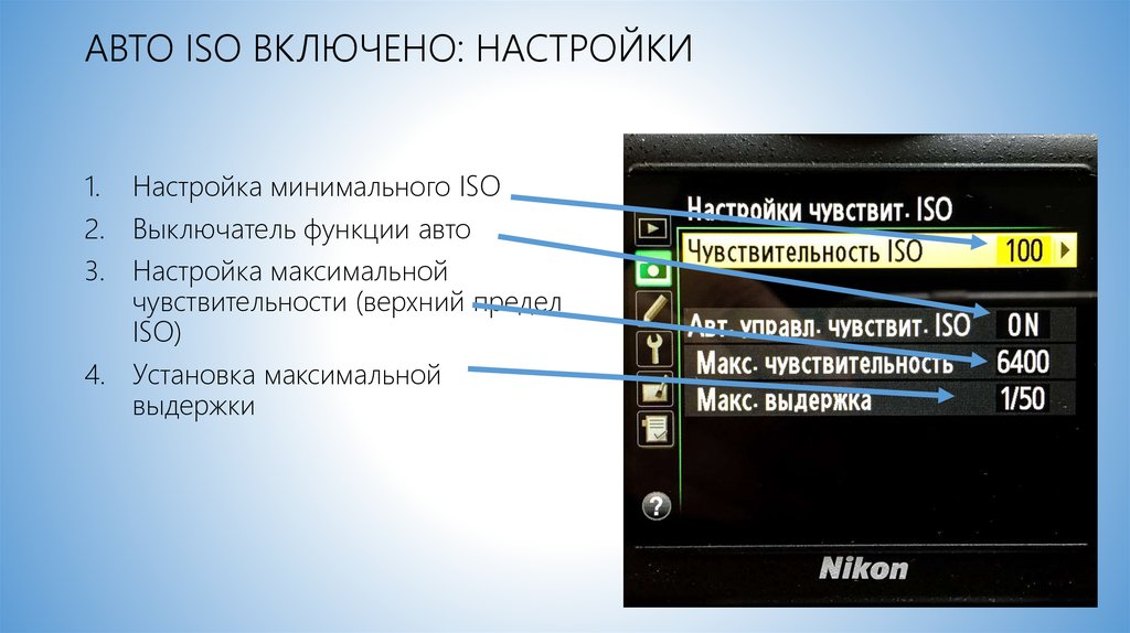 Включи настрой. Настройки ИСО. Параметр ISO. Настройка ИСО В фотоаппарате. ИСО настройка на камере.