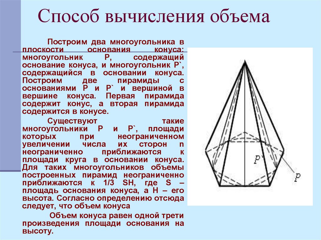 Основание конуса это. Основание конуса. Плоскость основания конуса. Многоугольный конус. Количество граней у конуса.