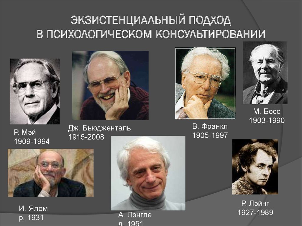 Презентация гуманистический подход в консультировании