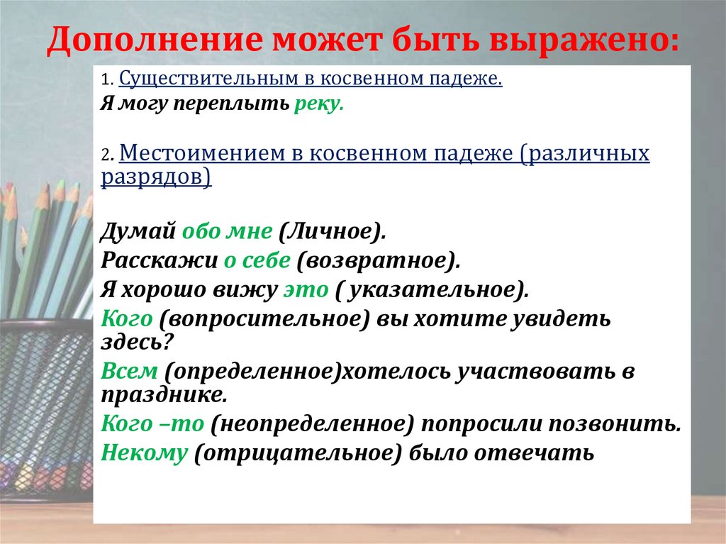 Урок в 5 классе дополнение презентация