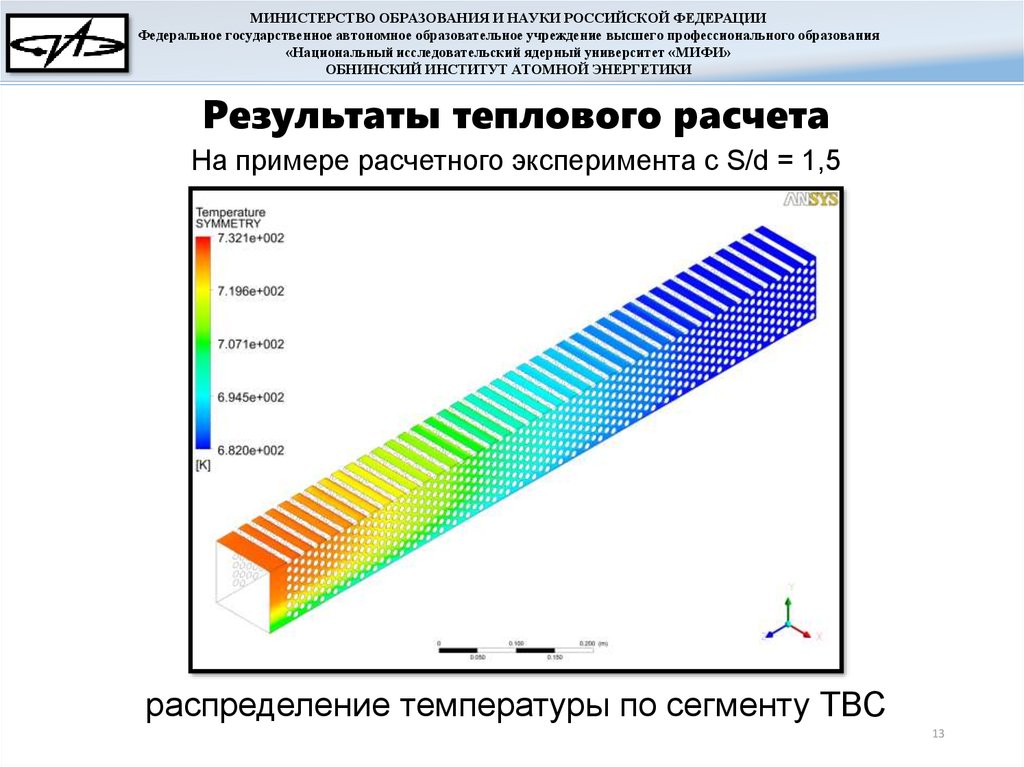 Энергия результата