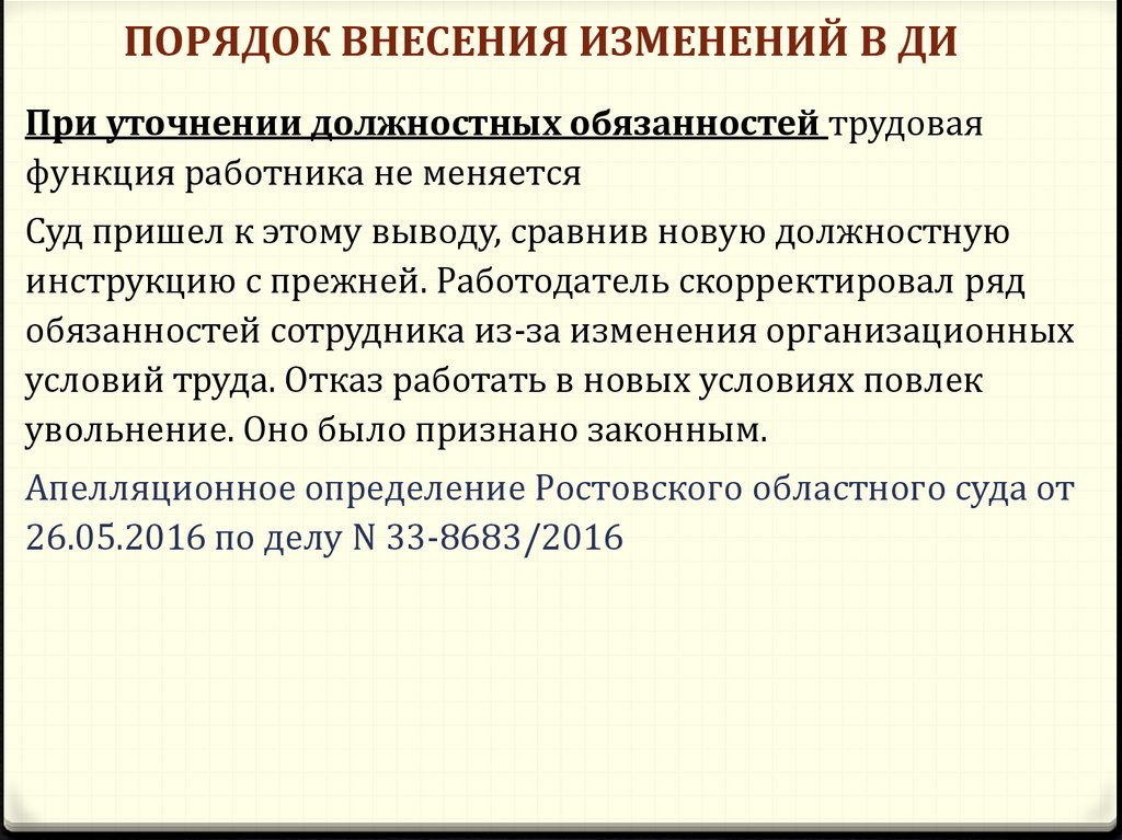 Правила внесения. Порядок внесения изменений. Внесение изменений в должностные инструкции порядок. Порядок внесения изменения в котировку. Внесение изменений в личное дело.