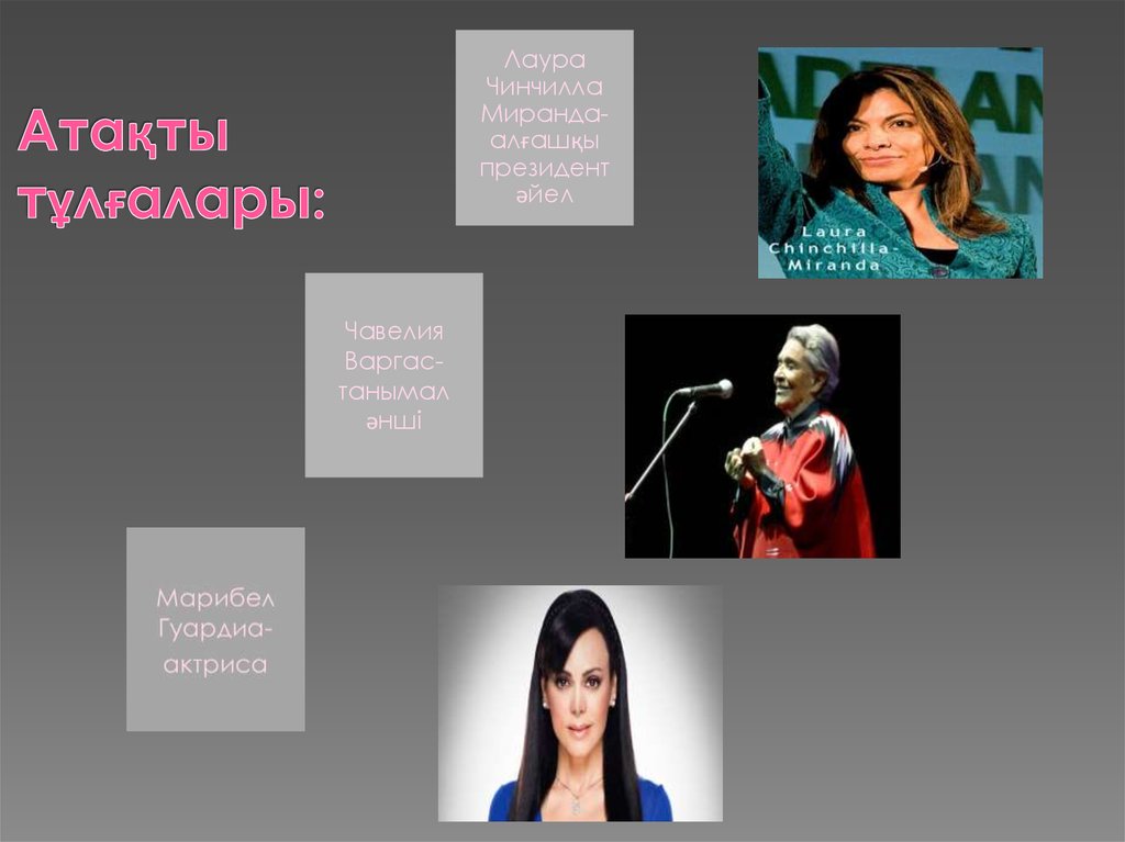 Атақты тұлғалары: