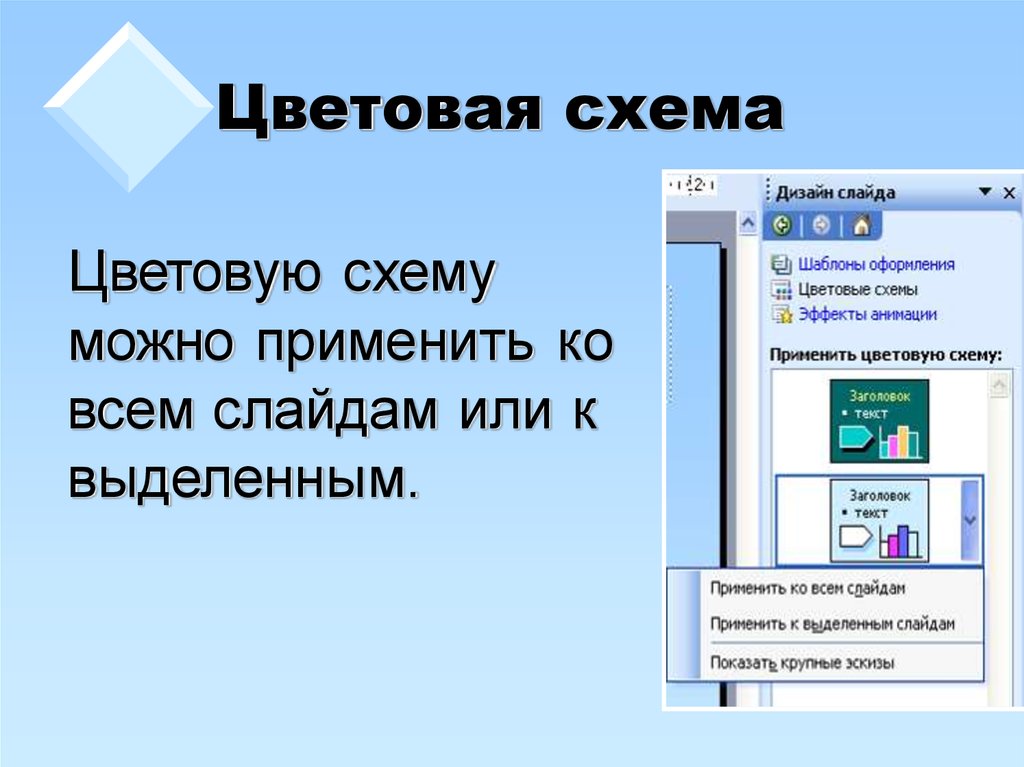 К дизайну слайда не относится эффект анимации кодирование звука шаблон оформления цветовая схема