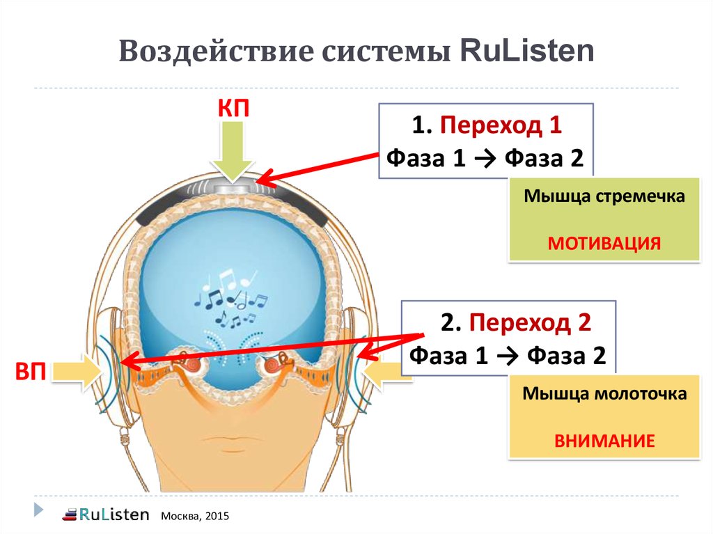 Система воздействия