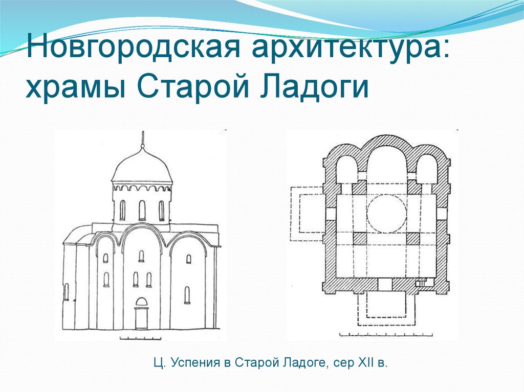 Георгиевский собор рисунок