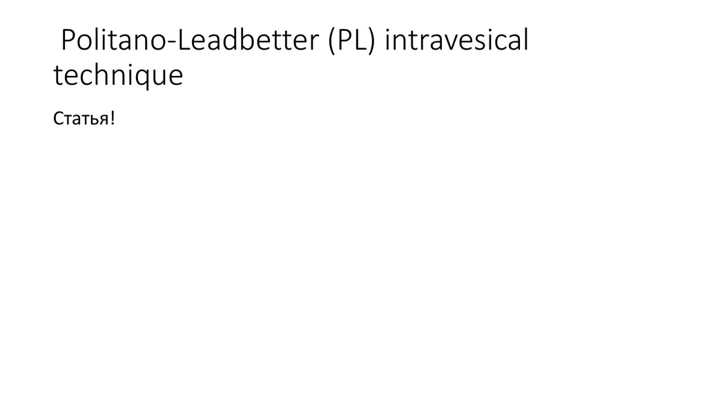 Ureter Parts Of The Ureter Online Presentation