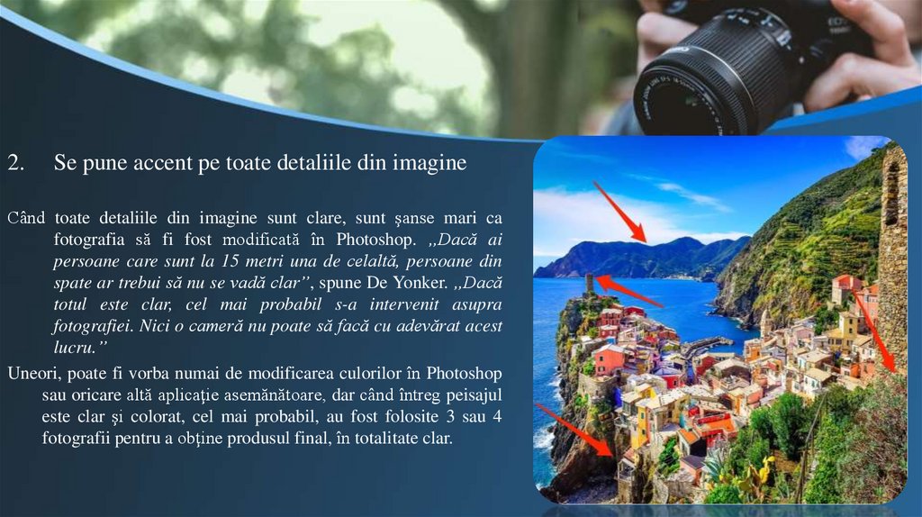 Motherland Huddle Fade out Expertiza fototehnică - презентация онлайн