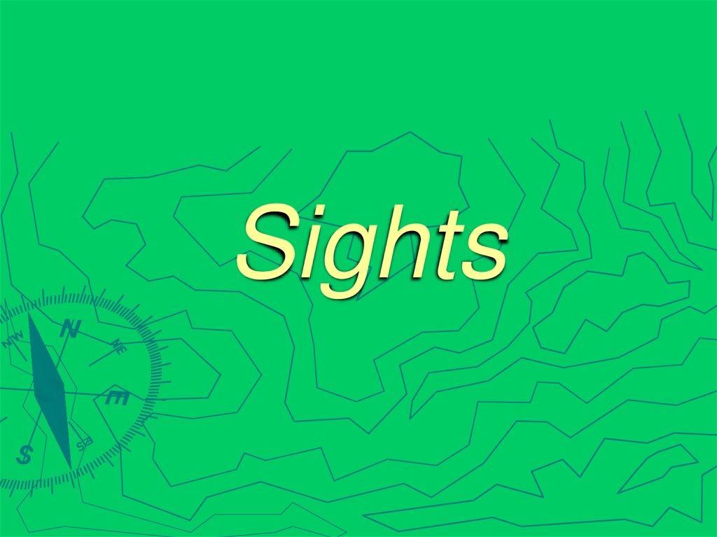 Sights