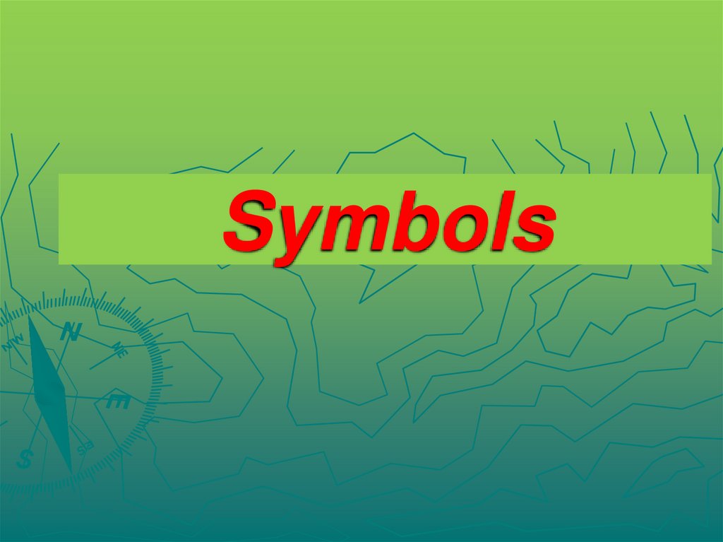 Symbols