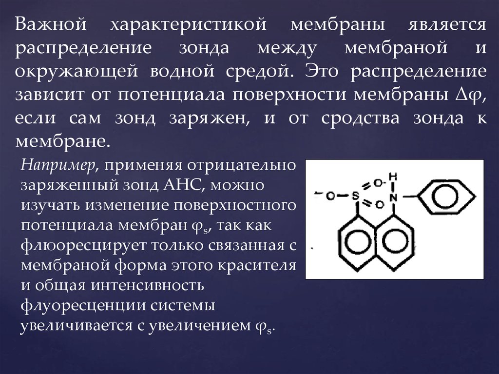 Мембранный Межфазный поверхностный потенциал. Поверхностный потенциал мембраны. Коэффициент распределения между мембраной и окружающей средой. Ячейки Доннана.