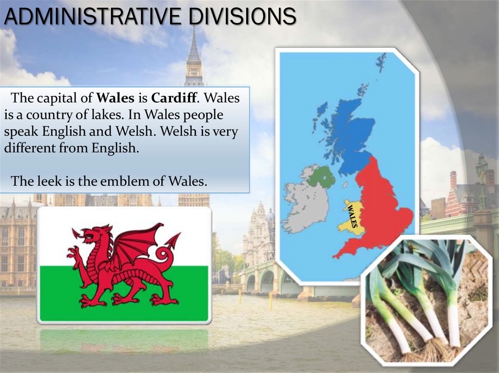 What is the capital of wales