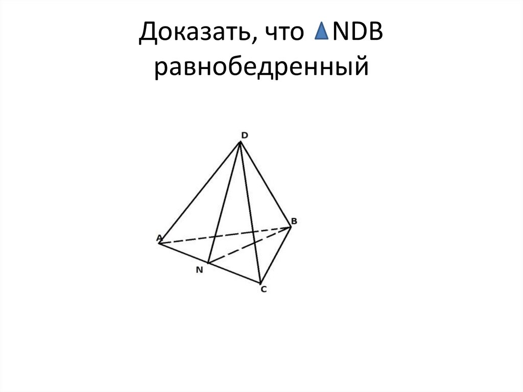 Ментальная карта по теме треугольники