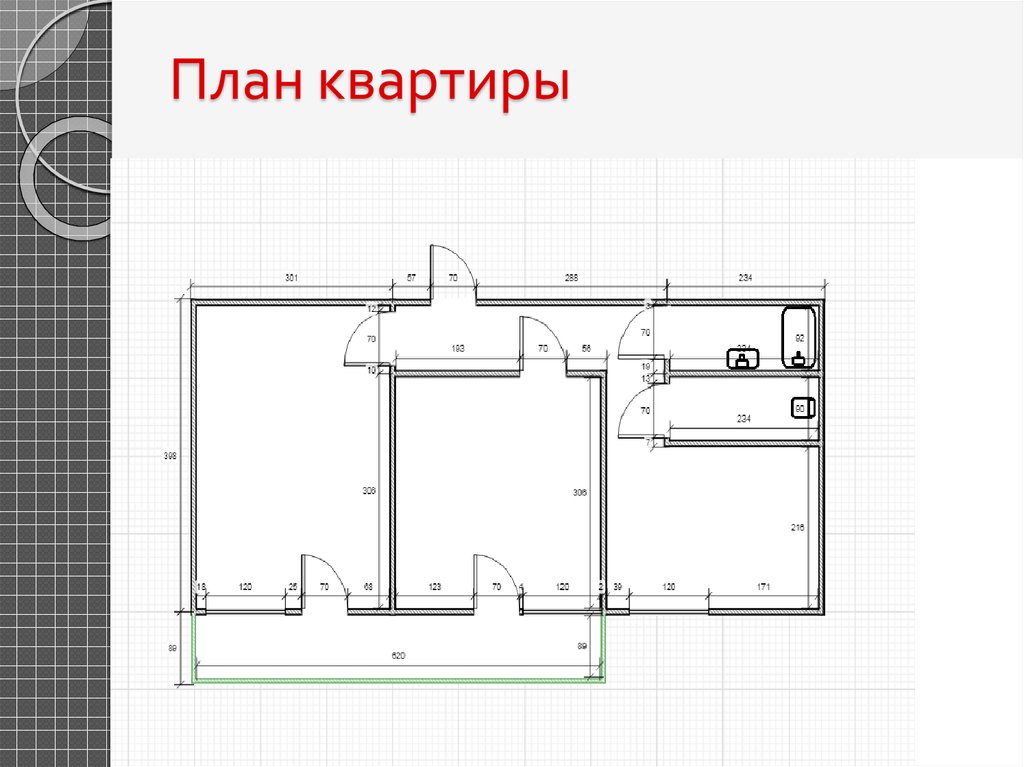 Квартира как экосистема проект