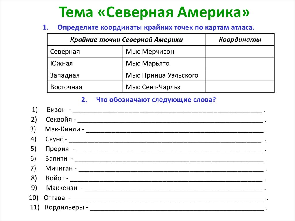 Игра по географии 11 класс презентация