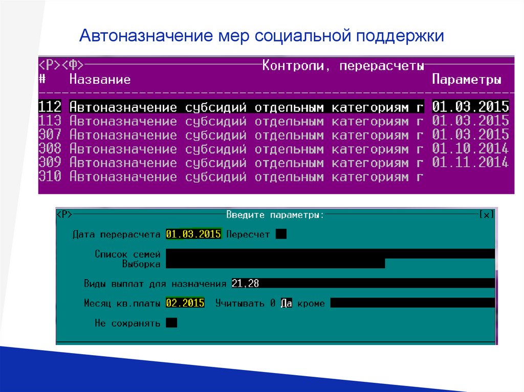 Презентация адресная социальная помощь