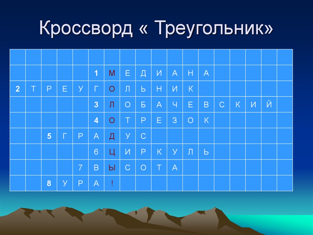 Кроссворд по геометрии 7 класс. Кроссворд треугольник. Кроссворд на тему треугольник. Кросфортна тему треугольник. Кроссворд по треугольникам.