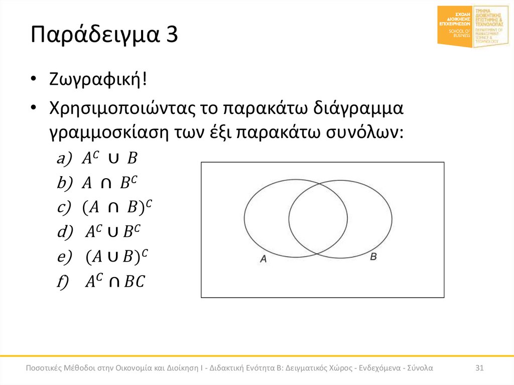 Παράδειγμα 3