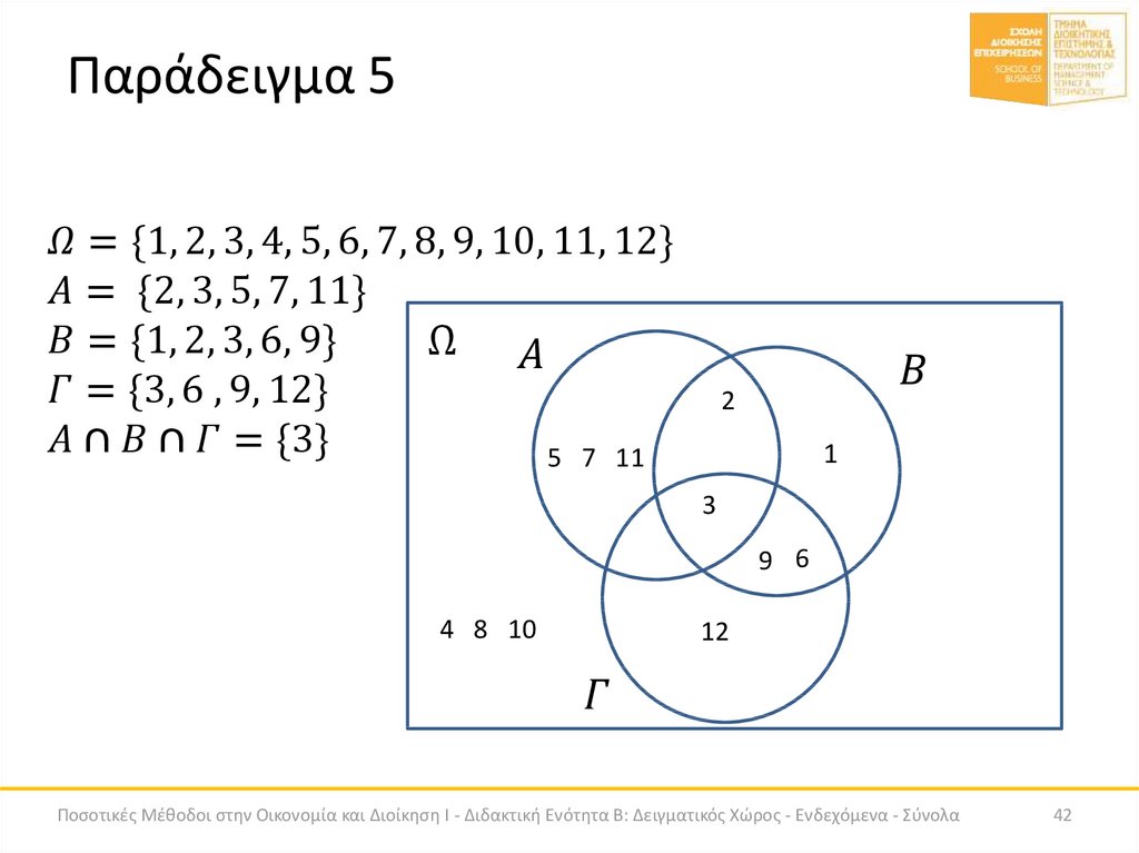 Παράδειγμα 5