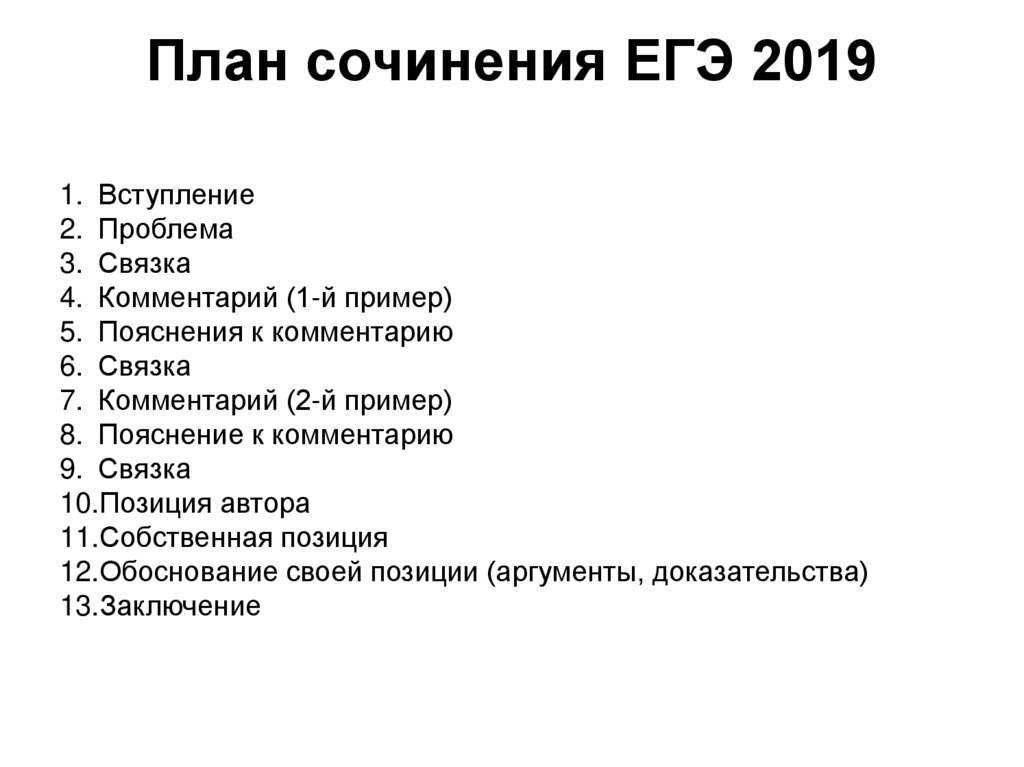 Сочинение егэ по русскому 2024 вариант 2