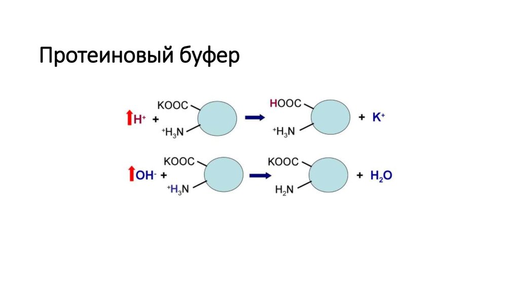 Диссоциация белков