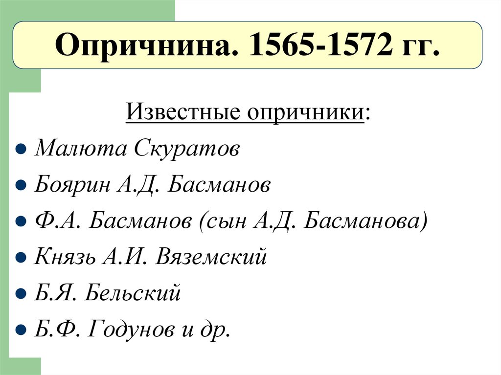 Политика ивана 4 проводившаяся в 1565 1572. Опричнина 1565-1572. Карта опричнина 1565-1572.