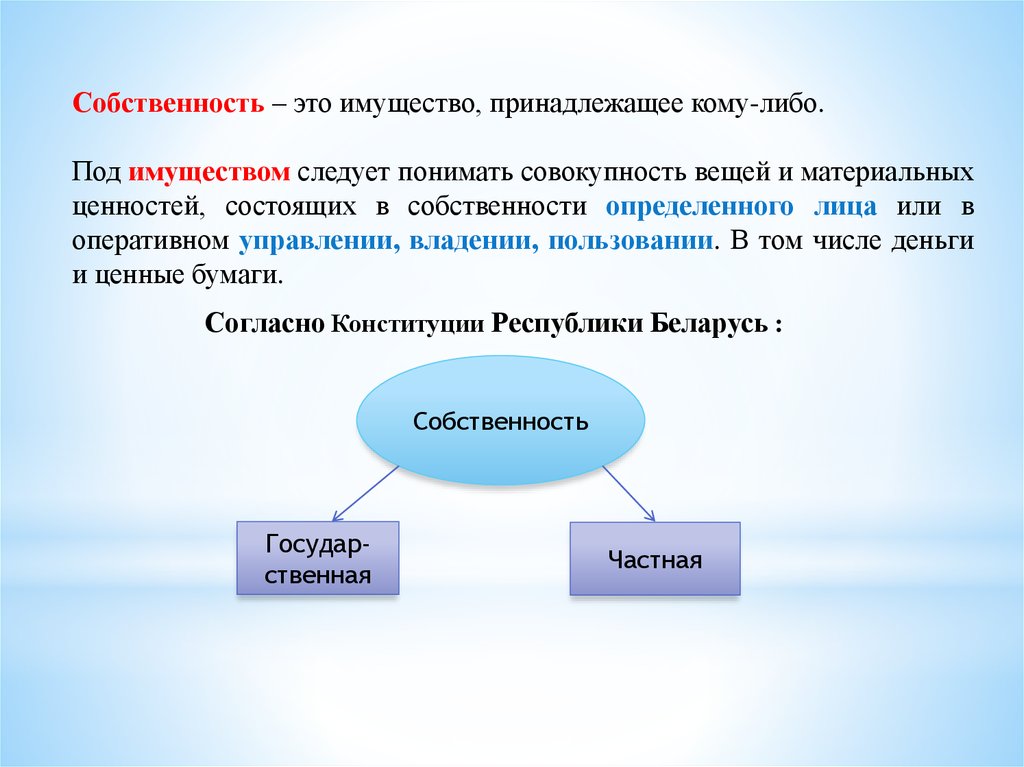 Совокупность вещей. Совокупность вещей в собственности. Совокупность вещей в собственности одного лица. Имущество принадлежащее кому либо. Понятие «имущество» в праве применяется для обозначения:.