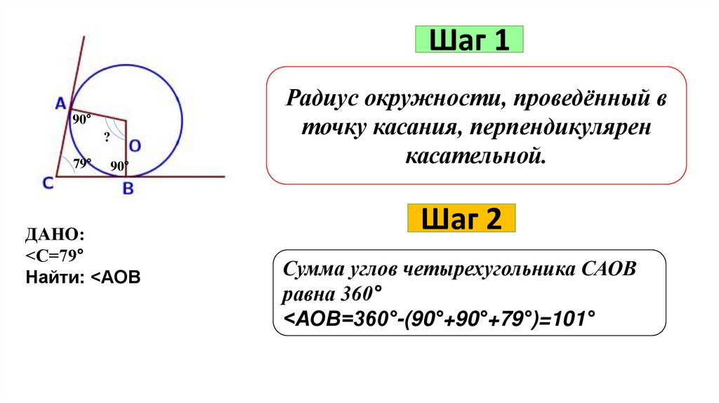 Радиус проведенный в точку касания. Радиус проведенный в точку касания перпендикулярен касательной. Радиусы проведенные в точку касания окружностей. Радиус окружности перпендикулярен касательной. Угловой радиус окружности.