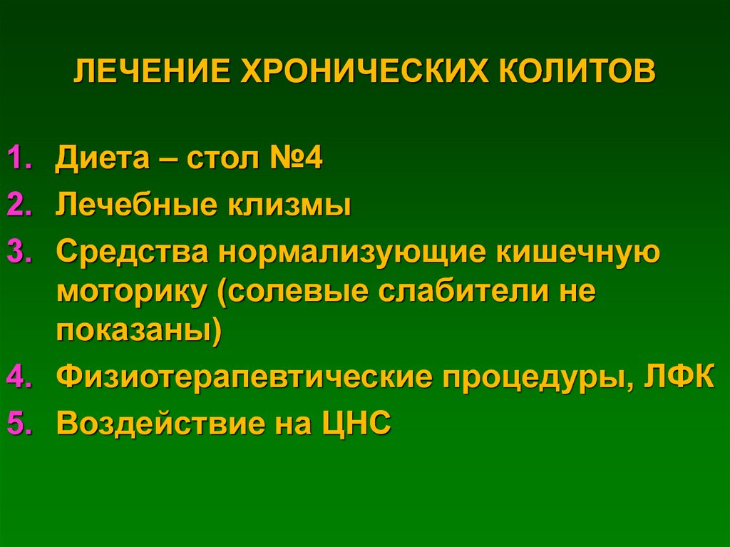 Хронический колит. Хронический колит обследование. Хронический колит лечение. Литература терапия. Литературная терапия.