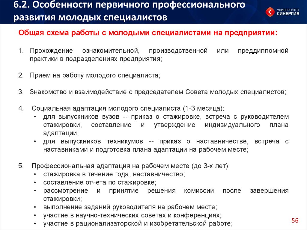 Сколько работников к одному руководителю стажировки