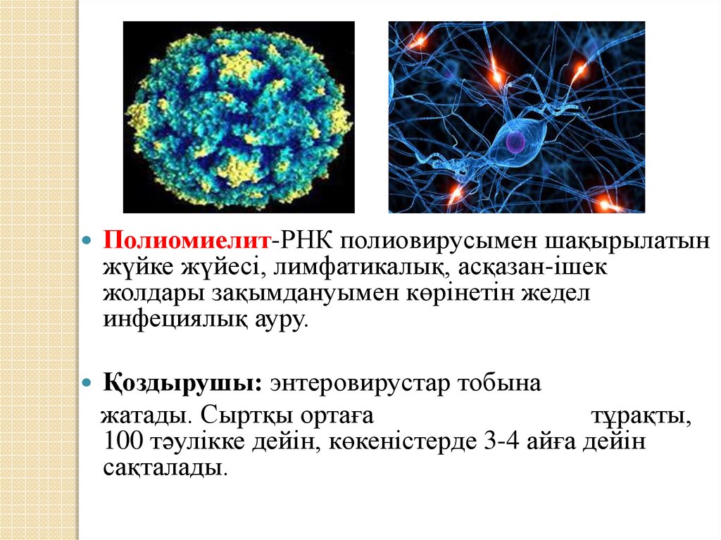 Полиомиелит картинки для презентации